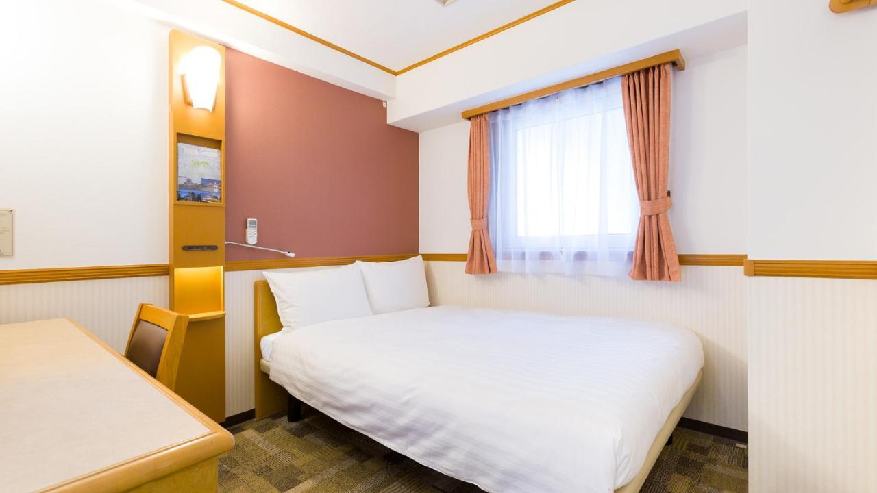 Toyoko Inn Hakata-Eki Bus Terminal Mae Fukuoka  Quarto foto