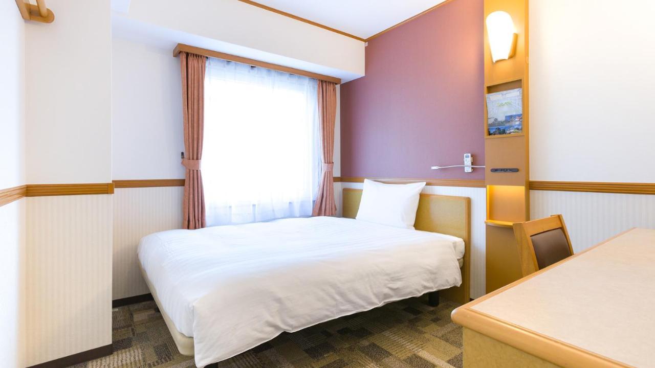 Toyoko Inn Hakata-Eki Bus Terminal Mae Fukuoka  Quarto foto