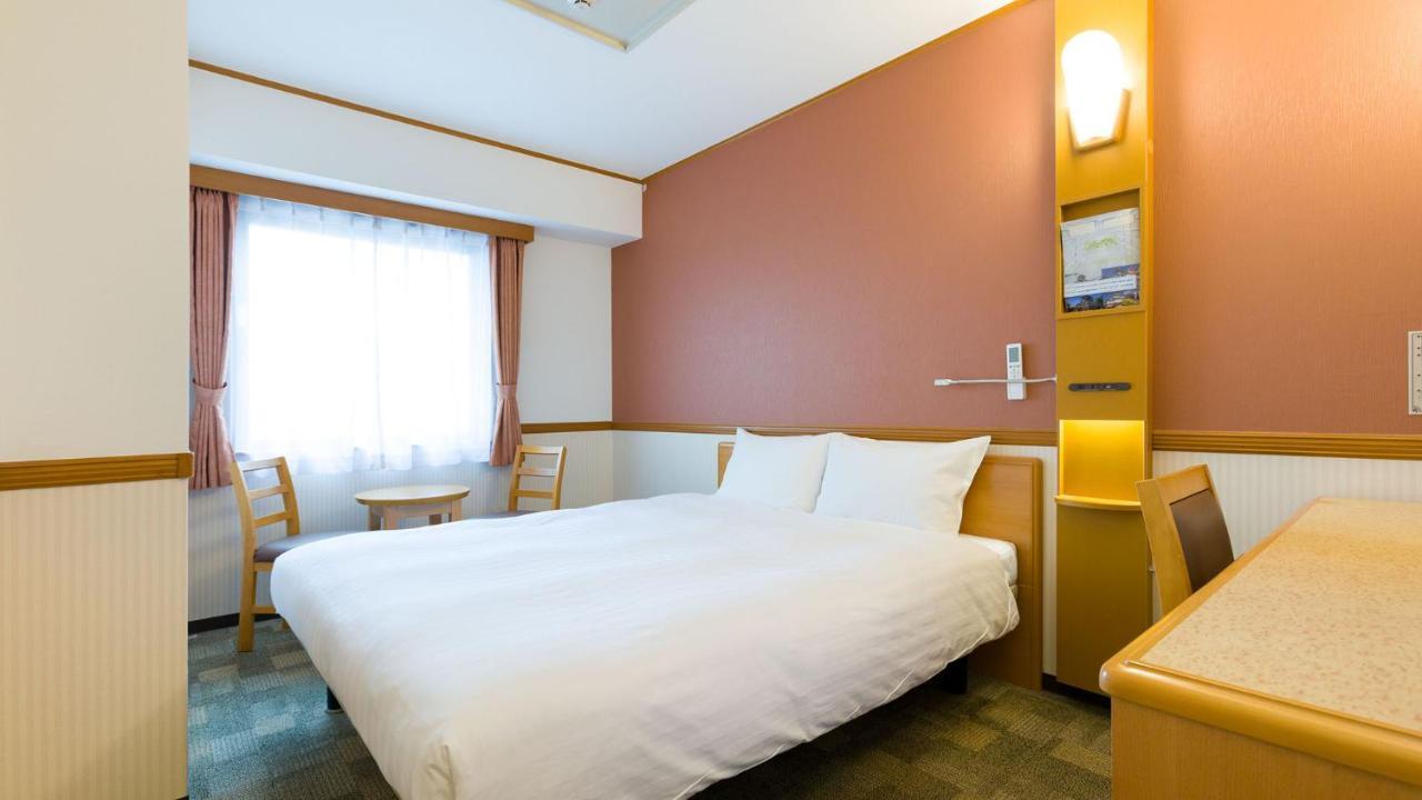 Toyoko Inn Hakata-Eki Bus Terminal Mae Fukuoka  Exterior foto