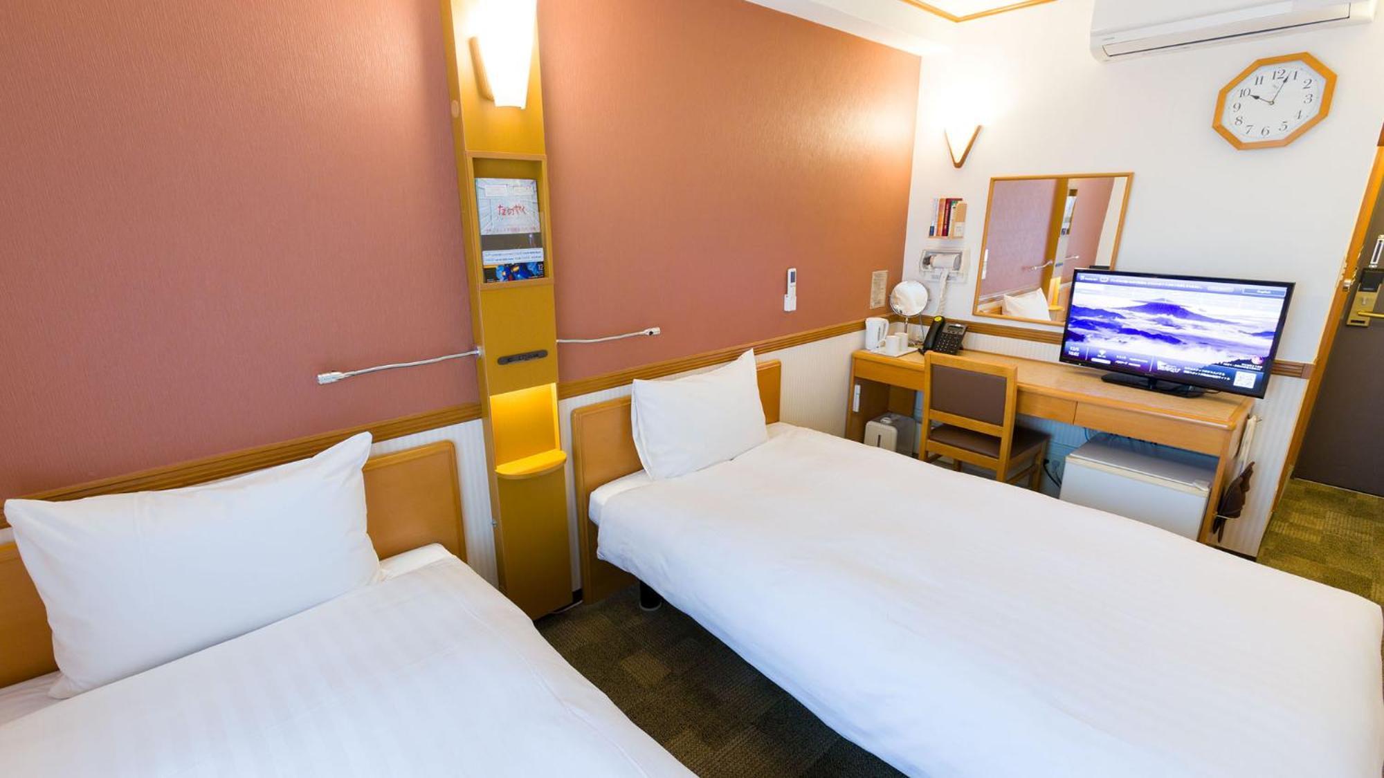 Toyoko Inn Hakata-Eki Bus Terminal Mae Fukuoka  Quarto foto