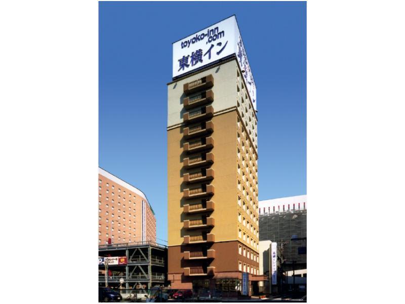 Toyoko Inn Hakata-Eki Bus Terminal Mae Fukuoka  Exterior foto