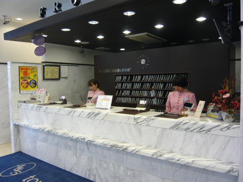 Toyoko Inn Hakata-Eki Bus Terminal Mae Fukuoka  Exterior foto